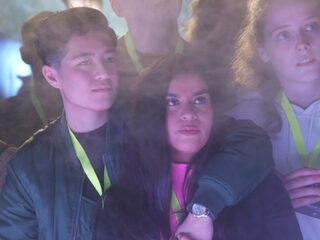 Een dag mee met groot fan Manon naar Billie Eilish