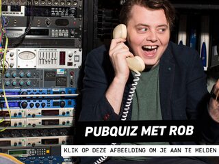 Sanders Vriendenopvang Pubquiz