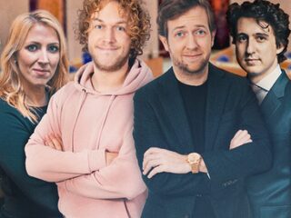 Lijsttrekkers te gast in de studio bij Mark+Rámon