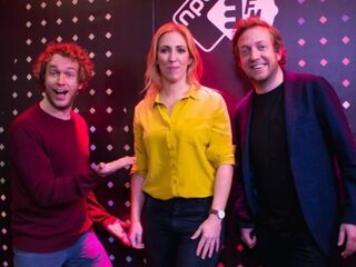 Lilian Marijnissen ziet in Mark+Rámon wel de nieuwe Pauw en Jinek