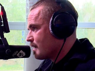 Jordys (De Likt) ode aan Wereld Poëziedag