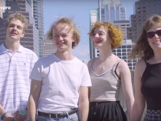 SXSW door de ogen van Pip Blom