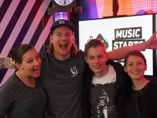 Een festival speciaal voor doven en slechthorenden