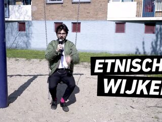 Waarom bestaan etnische wijken?