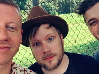 Martin Garrix, Macklemore en Patrick Stump doen eerste gooi naar zomerhit van 2019