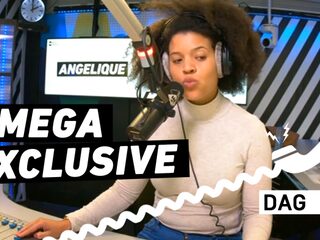 Dag één van de Linecheck voor de 3FM Mega Exclusive