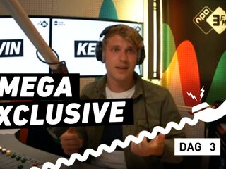 Diederik neemt risico, Jasper de iron man en Sanne schrikt wakker: dit is de Linecheck dag drie