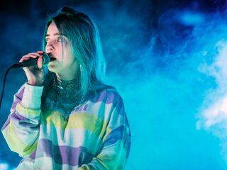 Billie Eilish deelt mooi statement over mental health