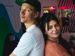 Roxeanne Hazes doet nieuwste single 'Bonnie & Clyde' live bij 3FM