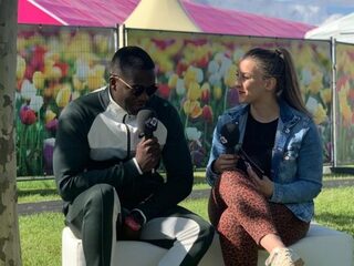 Jacob Banks: "Op festivals gaat het altijd fout"