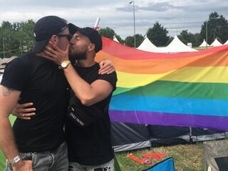 Dit gebeurt er in de late uurtjes op de camping van Pinkpop