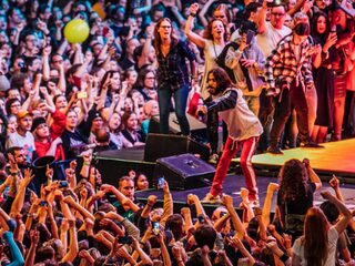 Herman spreekt Jared Leto over sarcastische merch en killer workouts