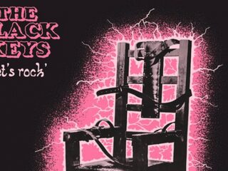 'Let's Rock' van The Black Keys is Album van de Week