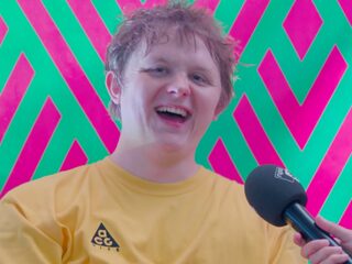 Lewis Capaldi over Noel Gallagher: "I love you, dad!"