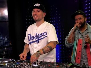 Fiesta Macumba doet hete 10-minuten-mix live bij 3FM