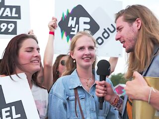Wat zijn de favoriete festival tracks van Lowlands-bezoekers