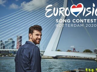 Rotterdam wordt gaststad voor het Eurovisie Songfestival 2020