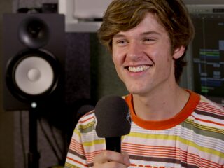 Thuis bij 3FM Talent Blanks