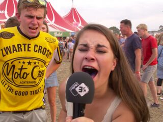 Festivalgekkies compilatie van 'Ga Je Lekker?!'