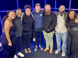 Brittany Howard live met 'Stay High' bij 3FM