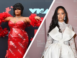 Komt er een collab met Rihanna en Lizzo?