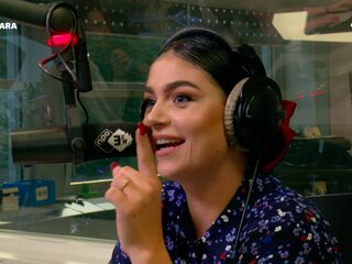 Roxeanne Hazes: “Eén keer echt dronken op het podium gestaan”