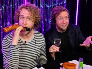 De Commentatoren reageren op Chateau Meiland