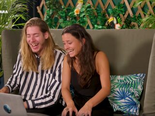 Podcast: After Expeditie Robinson met 3FM-dj's Eva en Frank