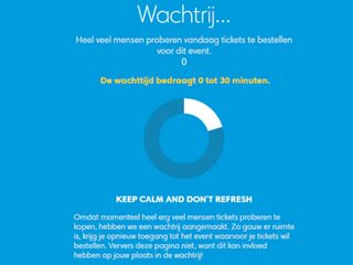 5 manieren om jouw kans op concertkaarten te vergroten