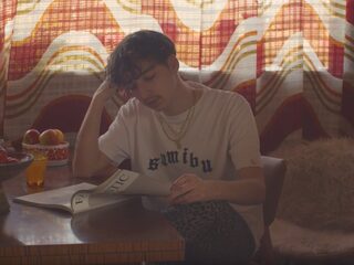 Interview met 3FM Talent LO-FI LE-VI over dromen en toekomstplannen