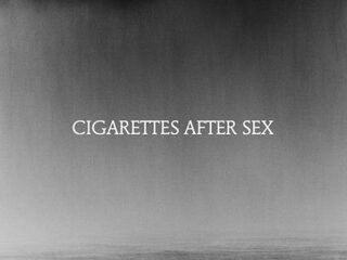 'Cry' van Cigarettes After Sex is Album van de Week