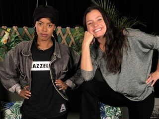 Een nieuwe After Expeditie Robinson met 3FM-dj Eva Koreman en Eva Cleven