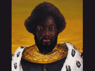 'Kiwanuka' van Michael Kiwanuka is Album van de Week