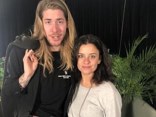 Een nieuwe After Expeditie Robinson met 3FM-dj's Frank en Eva