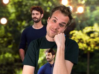 Koop NU je Herman-fanshirt voor €15 en steun 3FM SR19