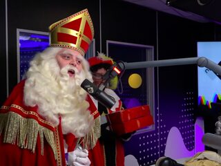 3FM Weekoverzicht: SinterRob in de studio!