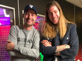 Lange Frans over lied met Thierry Baudet: "Ik ben het lang niet met alles eens."