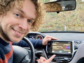 Veiling: jouw bericht op alle autoradio's!