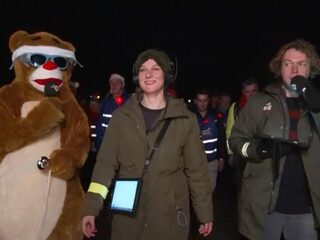 Dit was de derde nacht van 3FM Serious Request: The Lifeline