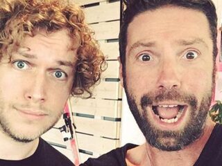 Timur Perlin vervangt tijdelijk Rámon in de middagshow