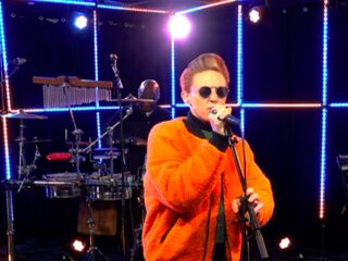 La Roux werkte 3 jaar aan een album maar bracht 'm nooit uit