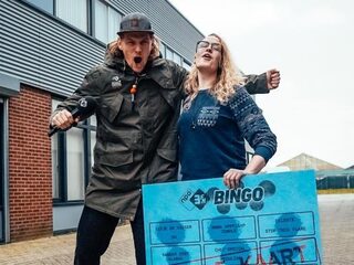 Nienke (25) is de 3FM Bingo-winnaar en mag 1 jaar lang GRATIS naar alle concerten