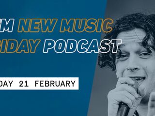 New Music Friday Podcast met 3FM-dj's Frank en Olivier