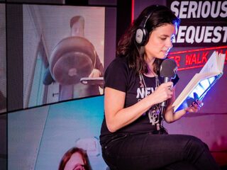 Dit was dag 2 van 3FM SR20: Never Walk Alone