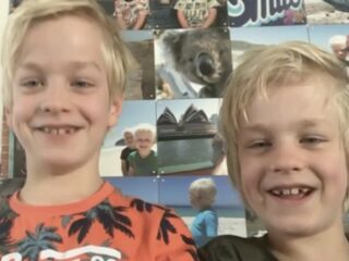 Kiddo's in Quarantaine