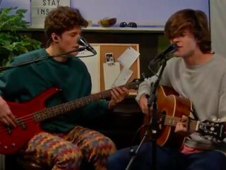 Kijk terug: het huiskamerconcert van Blanks