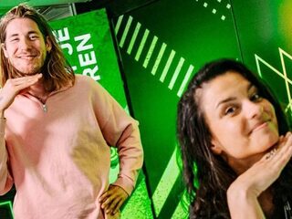 Kom stage lopen bij 3FM!