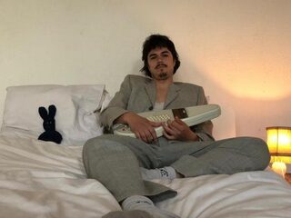 Artiesten in Quarant'aime: Jimmi (Jo Goes Hunting)