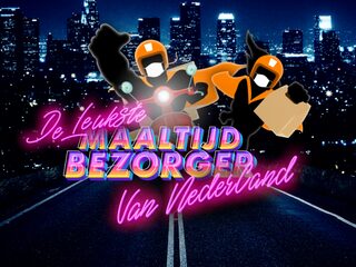 Stem nu op de 'Leukste Bezorger van Nederland'