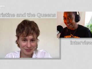 Christine And The Queens snapt het concept van een vakantie niet